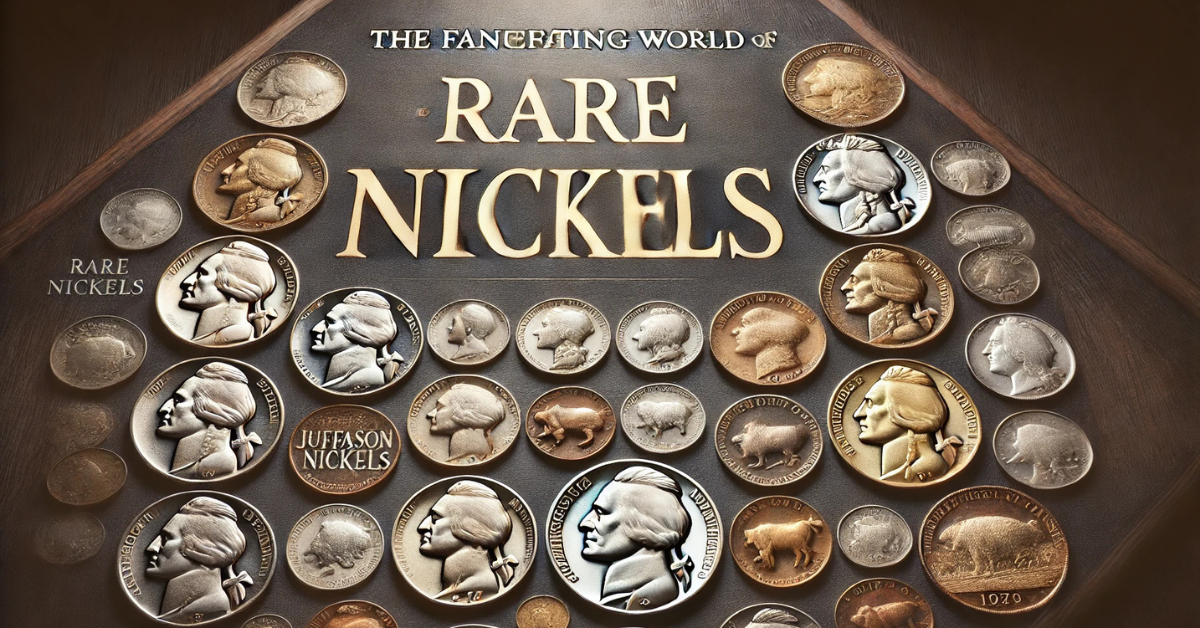 The Fascinating World of Rare Nickels