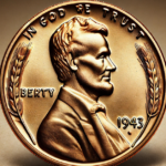 1943 Copper Lincoln Wheat Penny