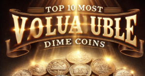 Top 10 Most Valuable Dime Coins