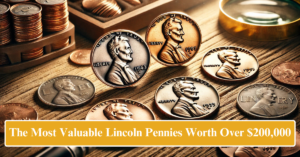 The Most Valuable Lincoln Pennies Worth Over $200,000