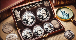 Five Rare Bicentennial Quarters Worth Over $2,000 Each