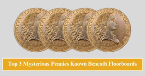 Top 3 Mysterious Pennies Known Beneath Floorboards