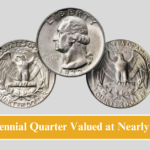 Rare Bicentennial Quarter Valued at Nearly $15 Million