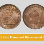 Top 3 Rare Dimes and Bicentennial Coins