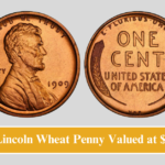 The Lincoln Wheat Penny Valued at $120K