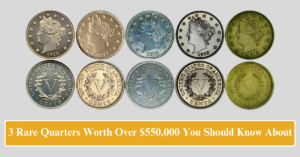 3 Must-See Rare Quarters