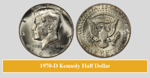 1970-D Kennedy Half Dollar