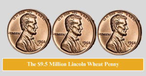 The $9.5 Million Lincoln Wheat Penny