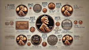 6 Rare Coins That Could Make You $10,000 Richer