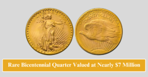 Rare Bicentennial Quarter Valued at Nearly $7 Million