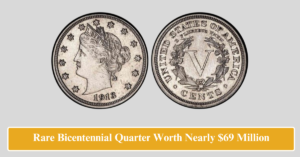 Rare Bicentennial Quarter Worth Nearly $69 Million