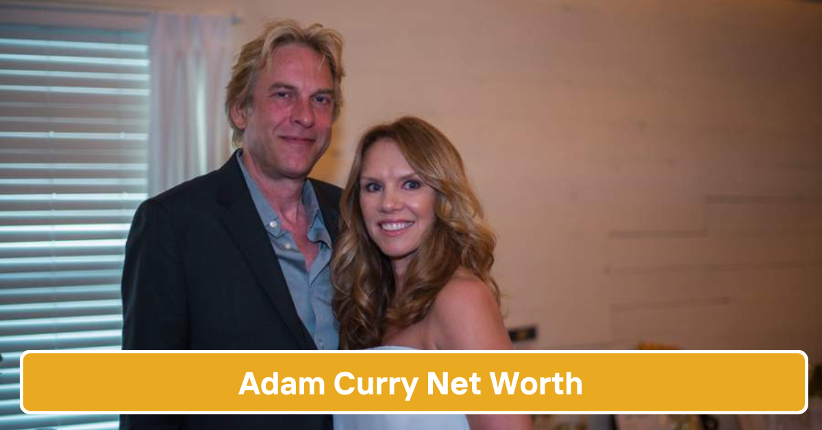 Adam Curry Net Worth