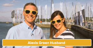 Alexis Green Husband