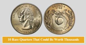 10 Rare Quarters That Could Be Worth Thousands