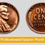 The 1976 Bicentennial Quarter Worth 808000