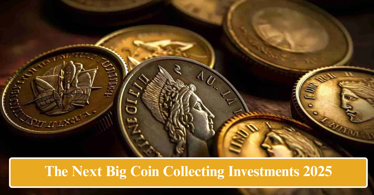 The Next Big Coin Collecting Investments