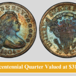 Rare Bicentennial Quarter Valued at $31 Million