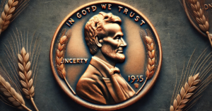 The Lincoln Wheat Penny