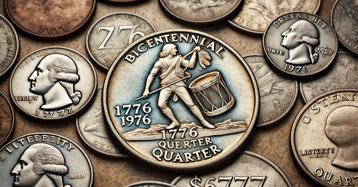 Rare Bicentennial Quarter Worth Nearly $677,777 USD