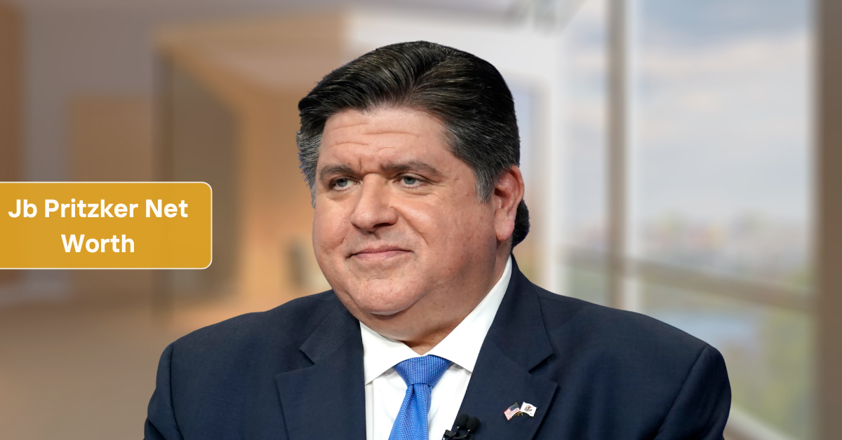 Jb Pritzker Net Worth