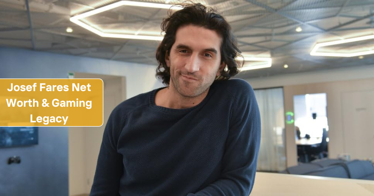 Josef Fares Net Worth & Gaming Legacy