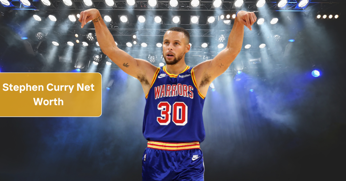 Stephen Curry Net Worth